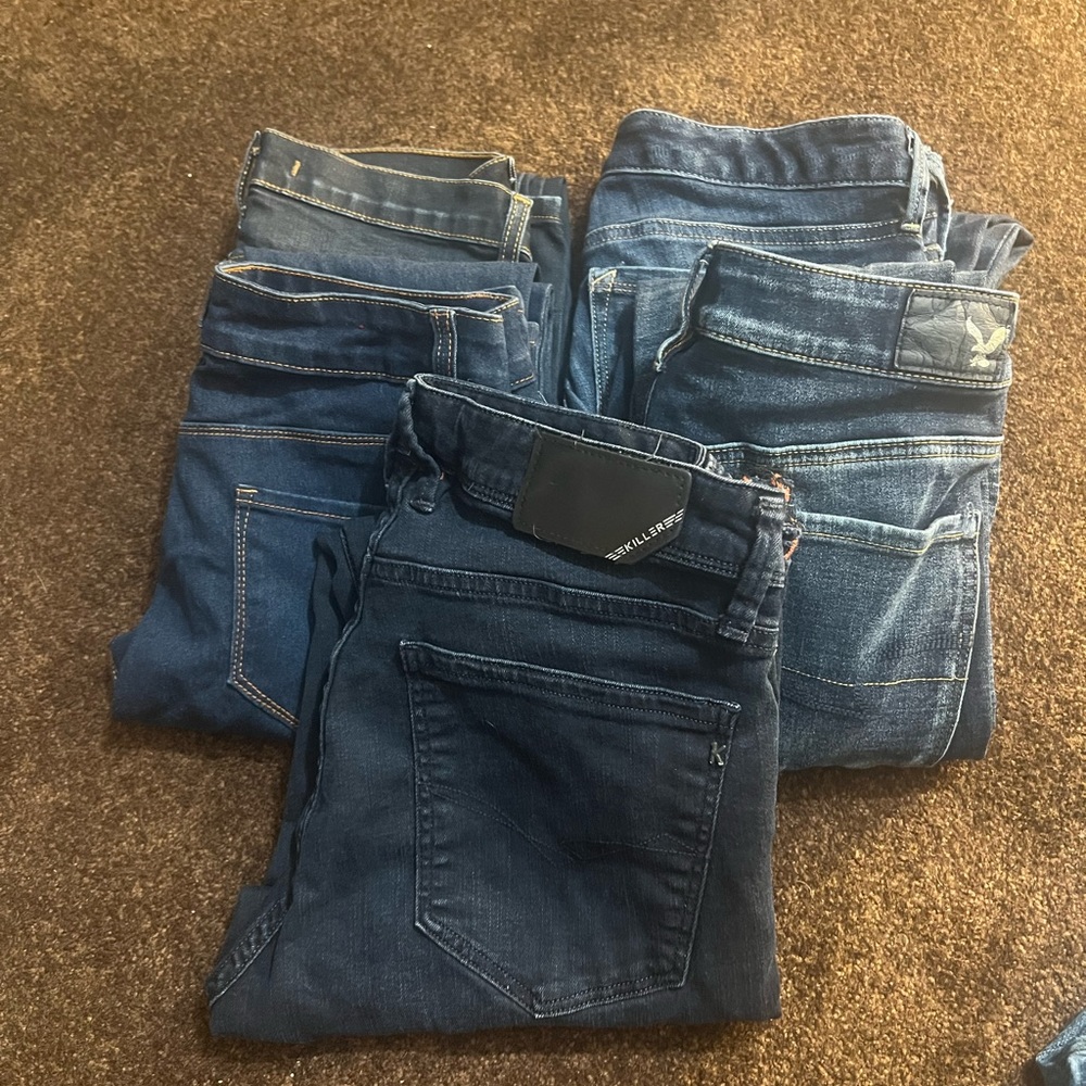 Miss Me, True Religion, Hudson Jeans - Picture 2 of 2